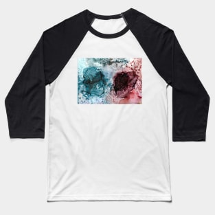 Twin Flame Baseball T-Shirt